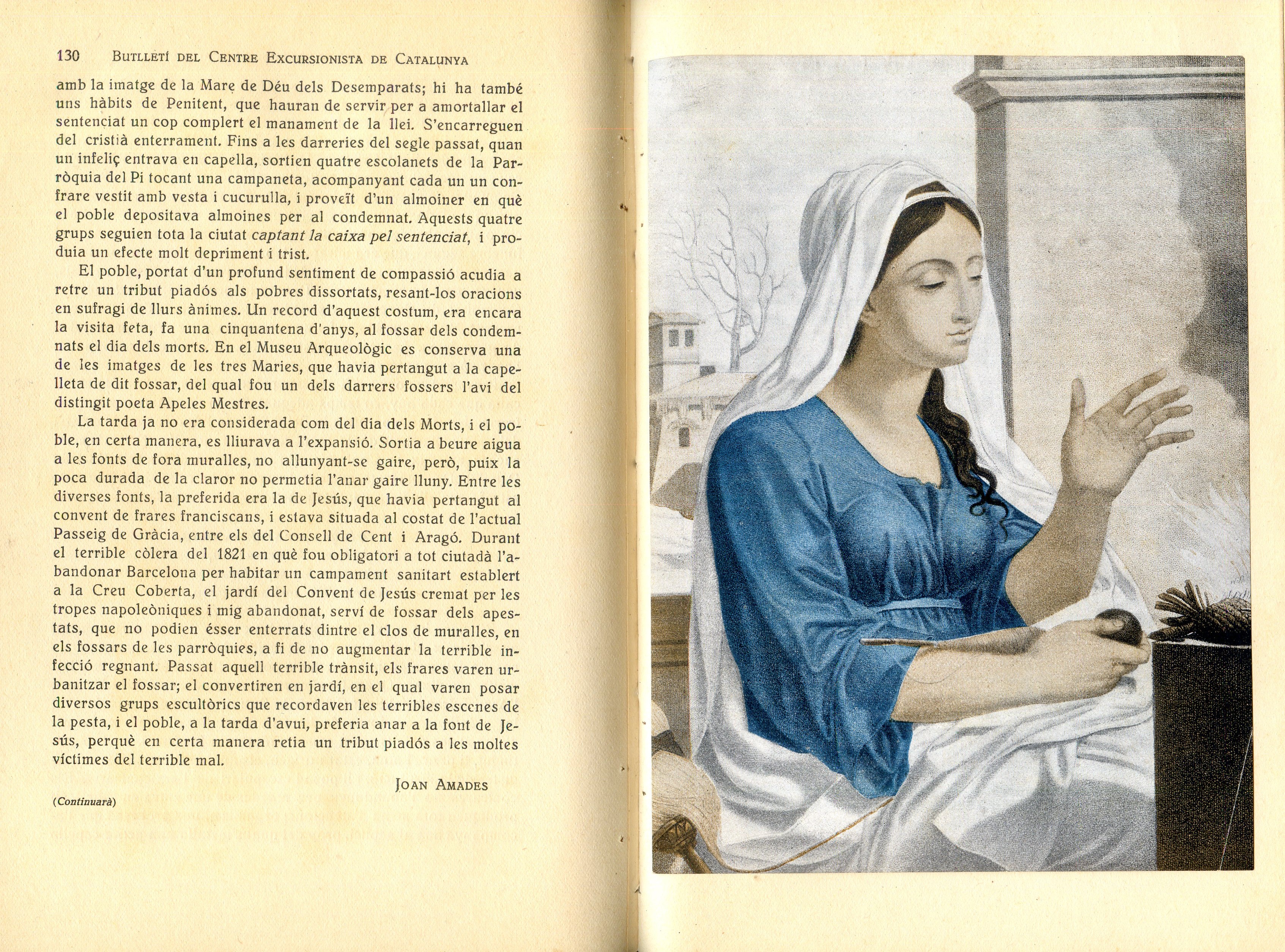 Costums populars de Barcelona - Miniatura 4